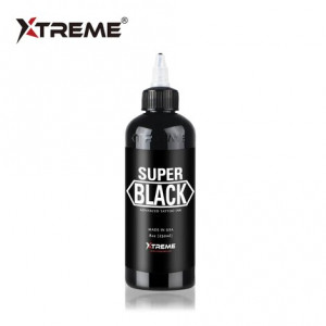 Тату краска Xtreme Ink Super Black
