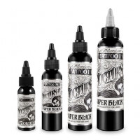 Тату краска Nocturnal Super Black ink